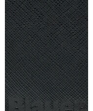 BLAUER WALLSTREET Leather wallet, card holder BLACK - Men&rsquo;s Wallets - 5