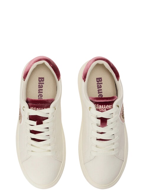 VENUS Sneakers cream/old rose - Women&rsquo;s shoes