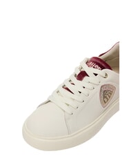 BLAUER VENUS Sneakers cream/old rose - Women&rsquo;s shoes - 3
