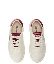 BLAUER VENUS Sneakers cream/old rose - Women&rsquo;s shoes - 4