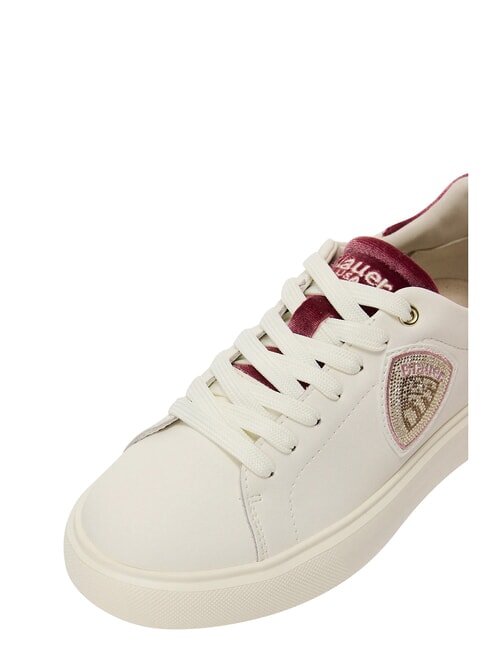 VENUS Sneakers cream/old rose - Women&rsquo;s shoes