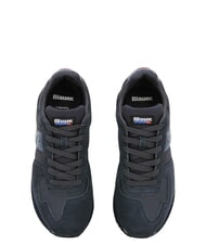 BLAUER TOKYO Sneakers BLUE - Men&rsquo;s shoes - 3