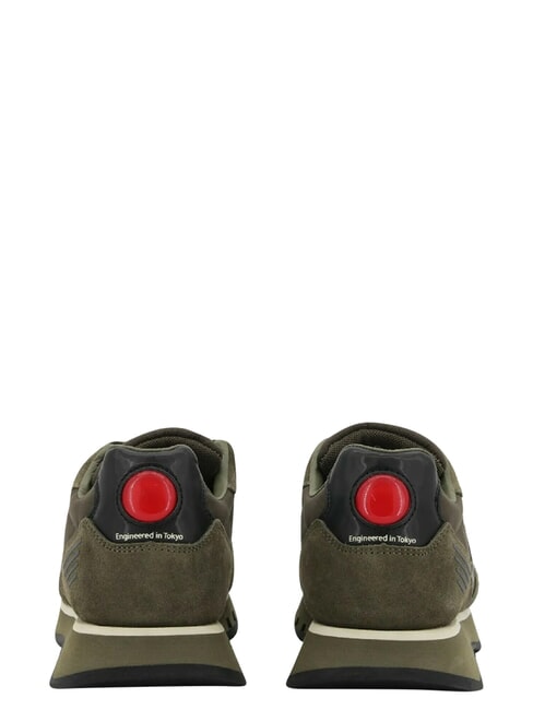 TOKYO Sneakers MILITARY GREEN - Men&rsquo;s shoes