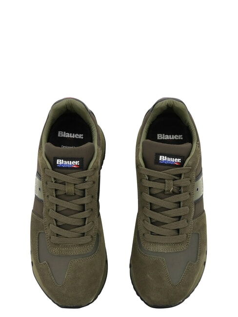 TOKYO Sneakers MILITARY GREEN - Men&rsquo;s shoes