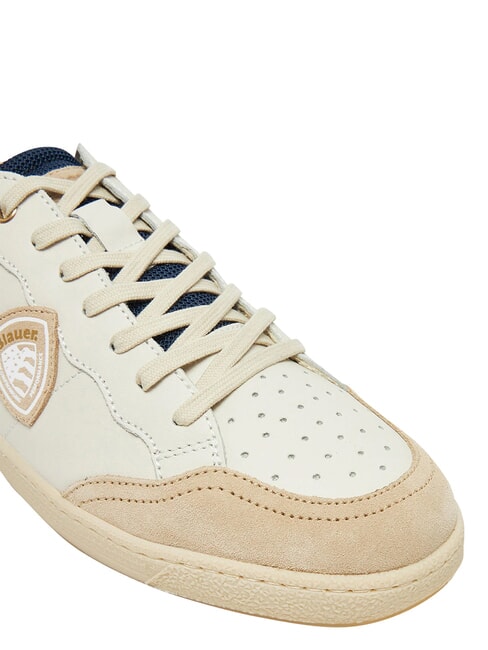 MURRAY Sneakers white/navy - Men&rsquo;s shoes