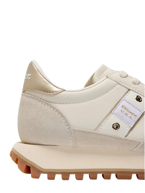 MILLEN  Sneakers cream - Women&rsquo;s shoes