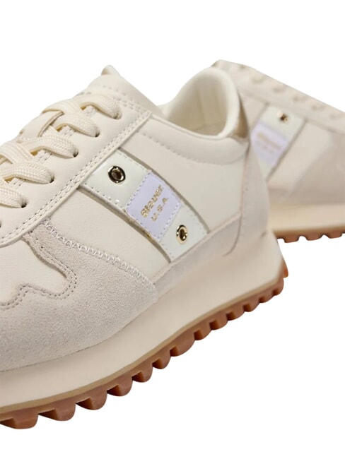 MILLEN  Sneakers cream - Women&rsquo;s shoes