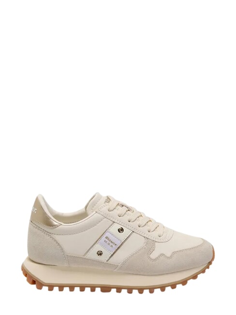 MILLEN  Sneakers cream - Women&rsquo;s shoes