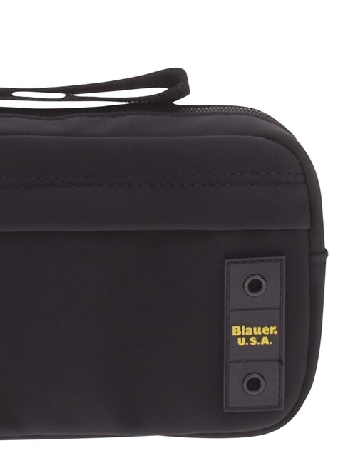 COATED Clutch bag BLACK - Women&rsquo;s Bags