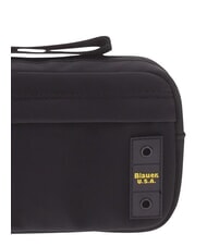 BLAUER COATED Clutch bag BLACK - Women&rsquo;s Bags - 4