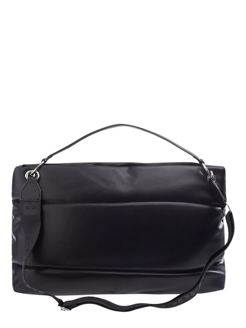 CUSHION Handbag, with shoulder strap BLACK - Women&rsquo;s Bags