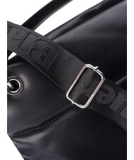 BLAUER CUSHION Handbag, with shoulder strap BLACK - Women&rsquo;s Bags - 5