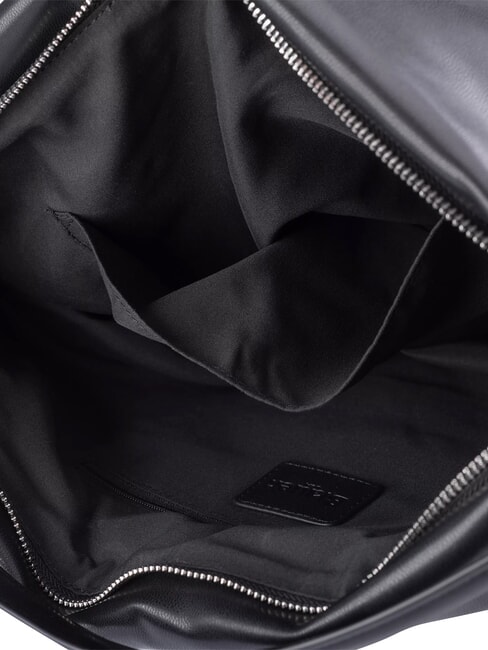 CUSHION Handbag, with shoulder strap BLACK - Women&rsquo;s Bags