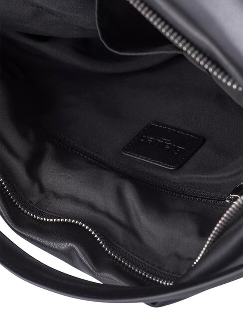 CUSHION Handbag, with shoulder strap BLACK - Women&rsquo;s Bags