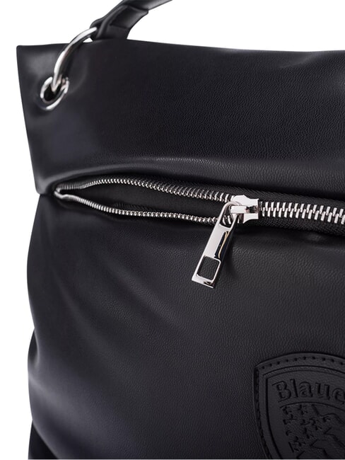 CUSHION Handbag, with shoulder strap BLACK - Women&rsquo;s Bags