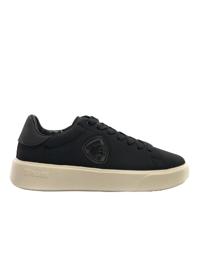 BUCK Sneakers BLACK - Men&rsquo;s shoes