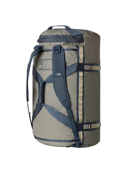 BASE CAMP L Backpack bag stone slab/granite grey - Duffle bags