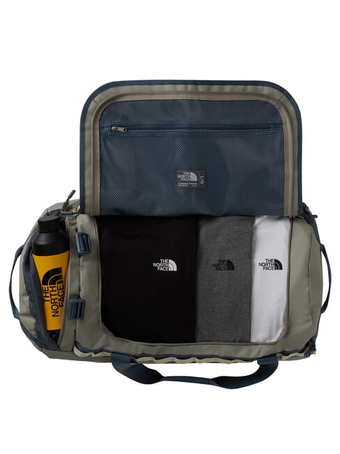 BASE CAMP L Backpack bag stone slab/granite grey - Duffle bags