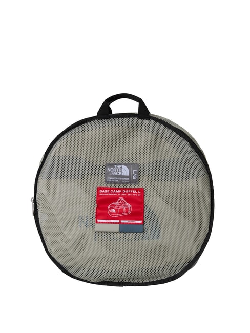 BASE CAMP L Backpack bag stone slab/granite grey - Duffle bags