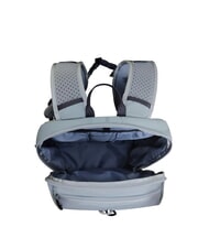 THE NORTH FACE BOREALIS TRAIL 16" laptop backpack high-rise grey/smoked - Backpacks & School and Leisure - 4