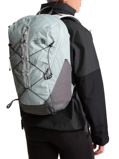 BOREALIS TRAIL 16" laptop backpack high-rise grey/smoked - Backpacks & School and Leisure