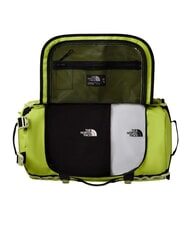 THE NORTH FACE BASE CAMP S Backpack bag greycajacq - Duffle bags - 3