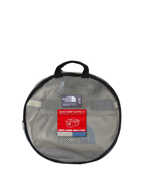 BASE CAMP S Backpack bag stone slab/granite grey - Duffle bags