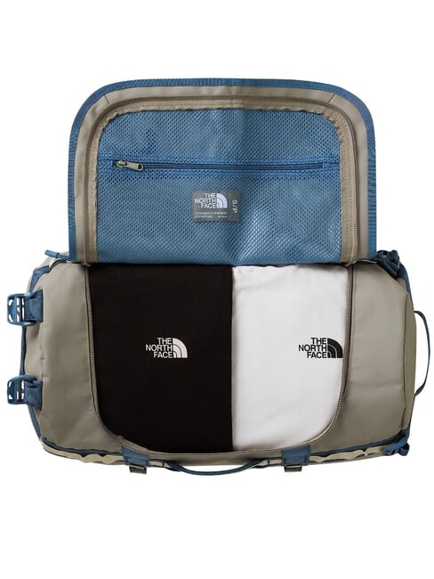 BASE CAMP S Backpack bag stone slab/granite grey - Duffle bags