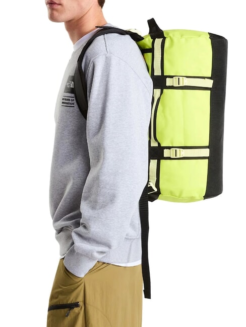 BASE CAMP XS Travel Bag / Backpack greycajacq - Duffle bags