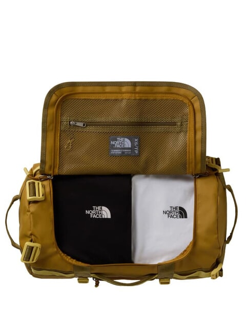 BASE CAMP XS Travel Bag / Backpack golden tan/cedar/honey - Duffle bags