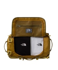THE NORTH FACE BASE CAMP XS Travel Bag / Backpack golden tan/cedar/honey - Duffle bags - 3