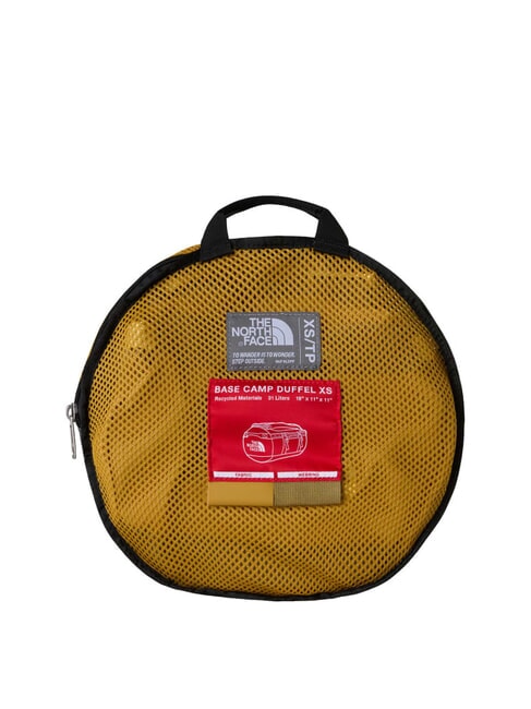 BASE CAMP XS Travel Bag / Backpack golden tan/cedar/honey - Duffle bags