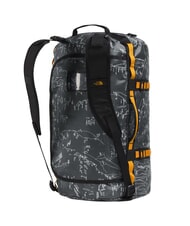 THE NORTH FACE BASE CAMP S Backpack bag anthracite grey conrad - Duffle bags - 2