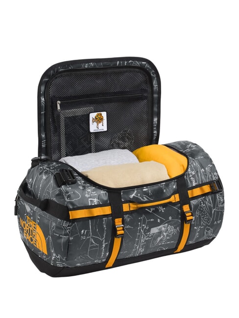 BASE CAMP S Backpack bag anthracite grey conrad - Duffle bags