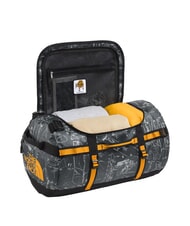 THE NORTH FACE BASE CAMP S Backpack bag anthracite grey conrad - Duffle bags - 4