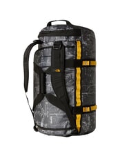 THE NORTH FACE BASE CAMP M Backpack bag anthracite grey conrad - Duffle bags - 2