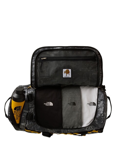 BASE CAMP M Backpack bag anthracite grey conrad - Duffle bags