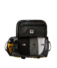 THE NORTH FACE BASE CAMP M Backpack bag anthracite grey conrad - Duffle bags - 3