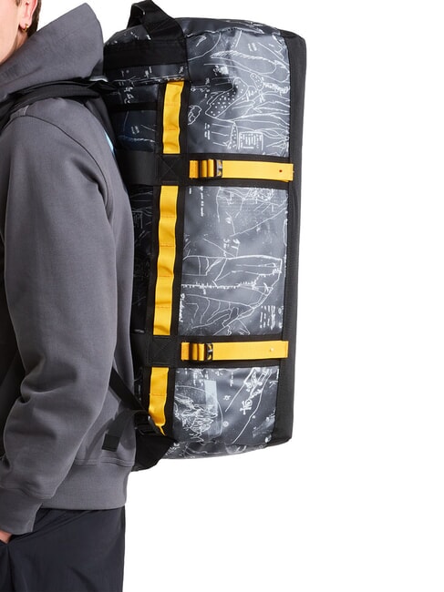 BASE CAMP M Backpack bag anthracite grey conrad - Duffle bags