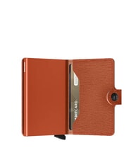 SECRID CRISPLE Wallet with snap card holder - Men&rsquo;s Wallets