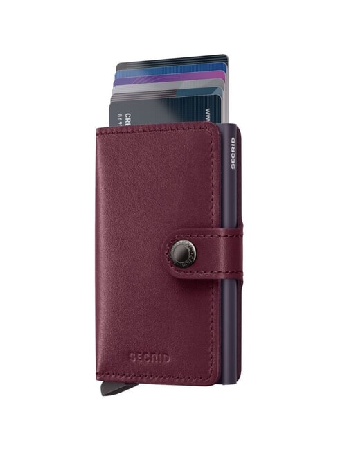 ORIGINAL RFID Blocking Wallet cranberry - Men&rsquo;s Wallets