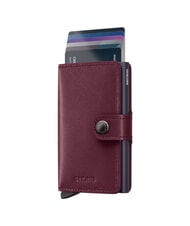SECRID ORIGINAL RFID Blocking Wallet cranberry - Men&rsquo;s Wallets - 2