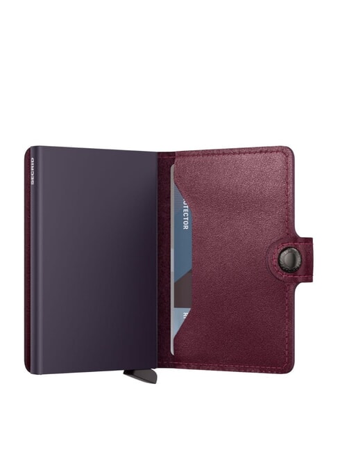 ORIGINAL RFID Blocking Wallet cranberry - Men&rsquo;s Wallets