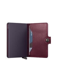 SECRID ORIGINAL RFID Blocking Wallet cranberry - Men&rsquo;s Wallets - 3