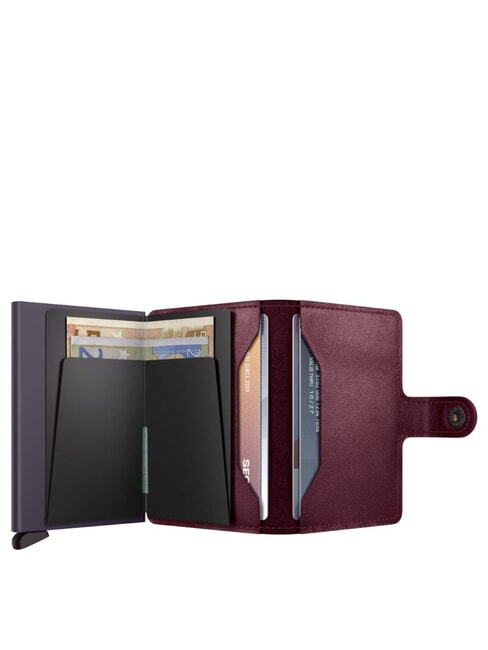 ORIGINAL RFID Blocking Wallet cranberry - Men&rsquo;s Wallets