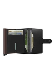 SECRID ORIGINAL RFID Blocking Wallet navy - Men&rsquo;s Wallets - 3