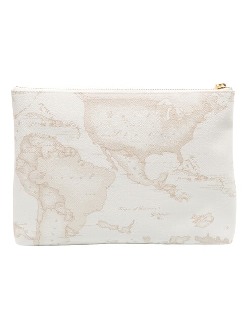 GEO CLASSIC Clutch bag white - Women&rsquo;s Bags