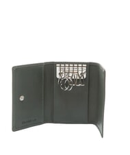 SAMSONITE ATTACK 2 Leather wallet green - Key holders - 2