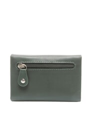 SAMSONITE ATTACK 2 Leather wallet green - Key holders - 3