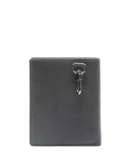 SAMSONITE ELUXE Leather wallet BLACK - Men&rsquo;s Wallets - 3
